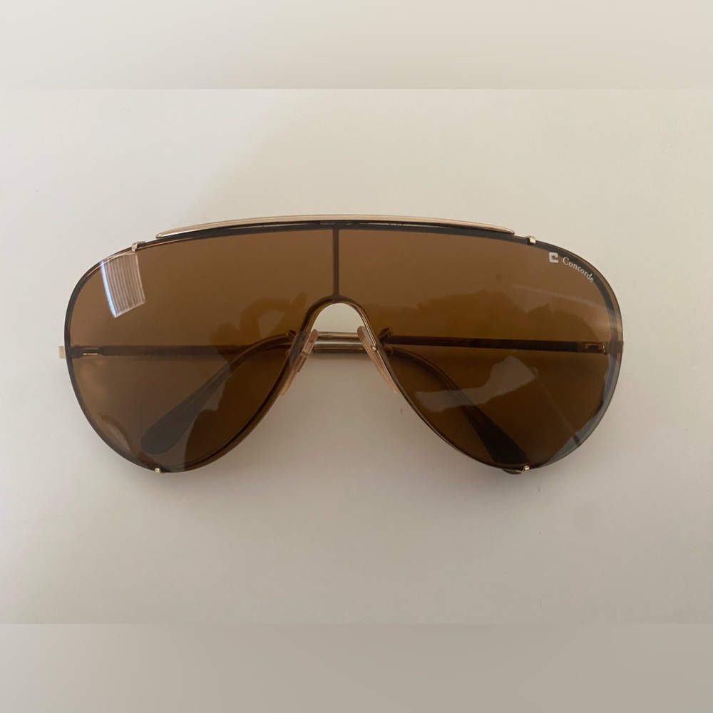 Vintage Concorde Sunglasses